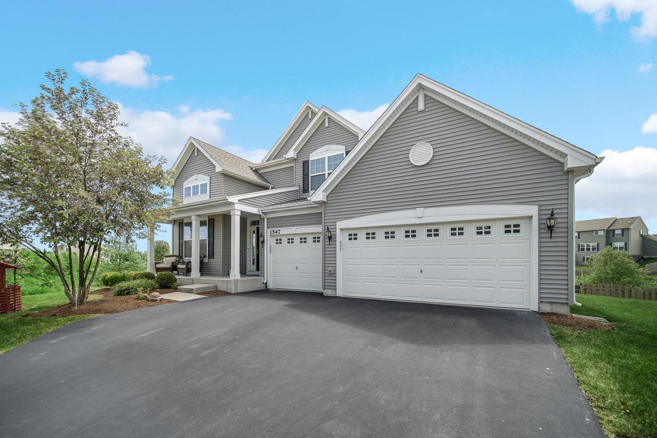 1547 Breckenridge Dr., Volo, IL 60020
