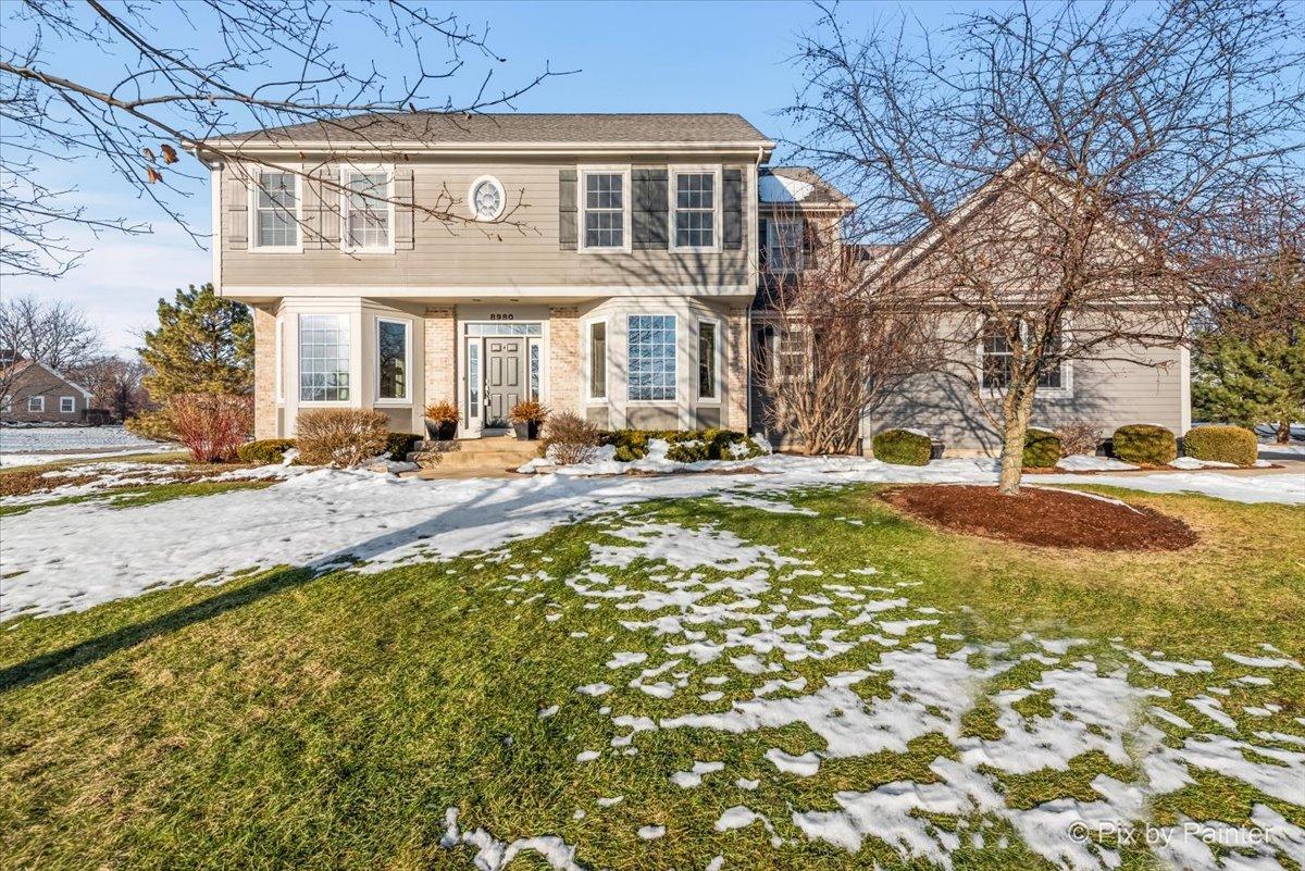 8980 Bardwell Ln., Lakewood, IL 60014