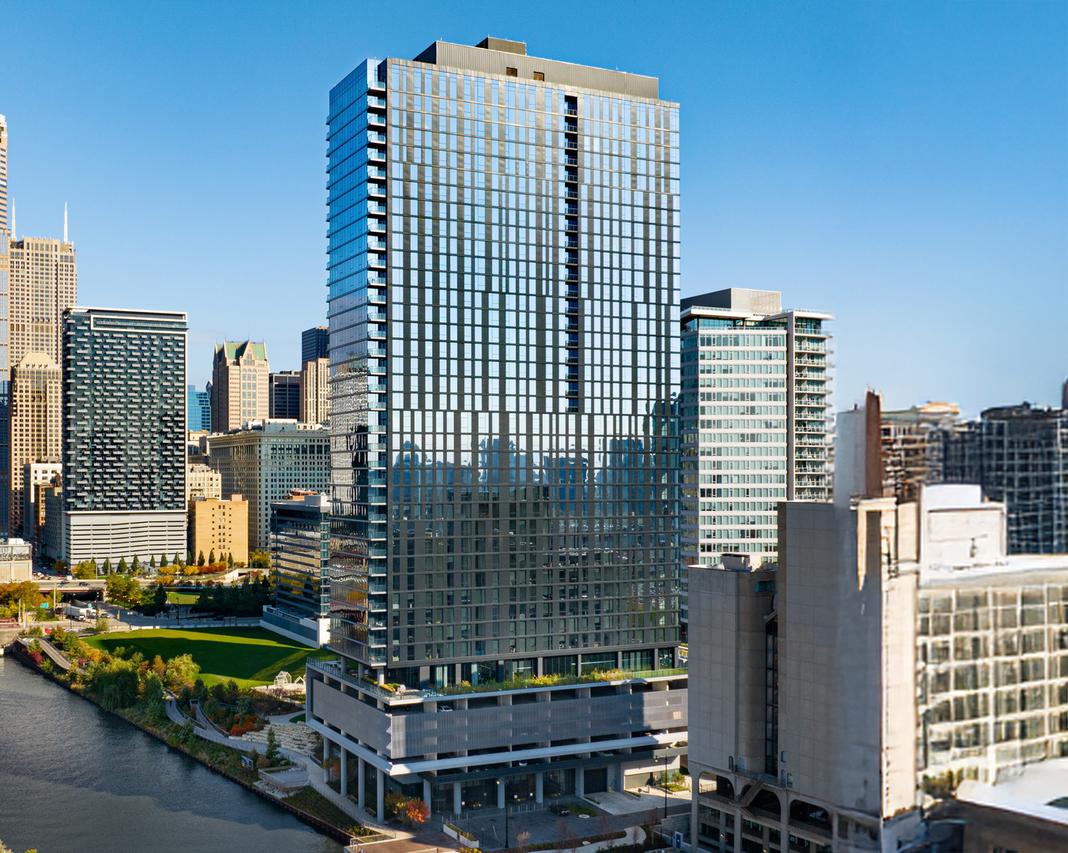 234 W Polk St. #3107, Chicago, IL 60607