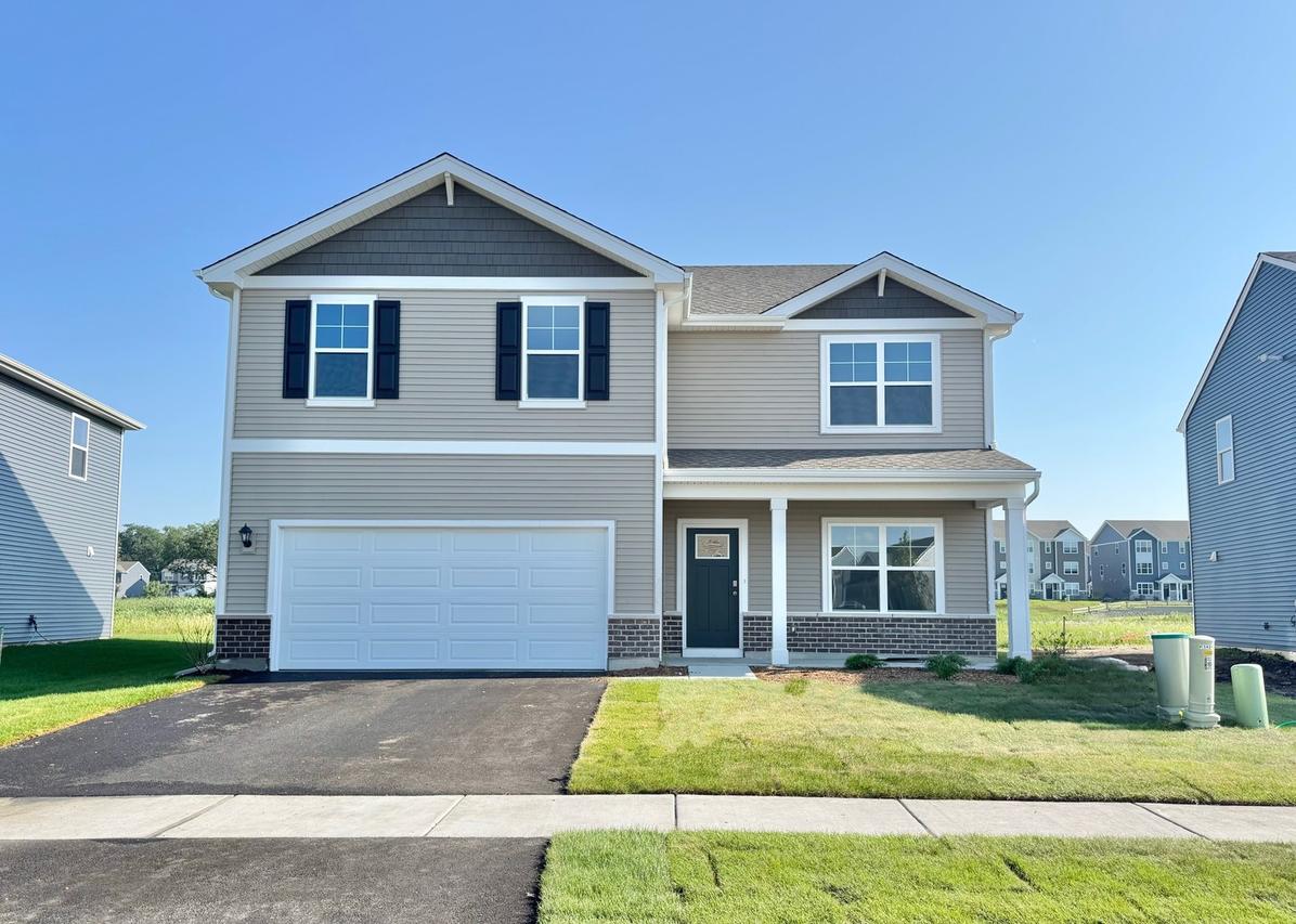 1343 Jackson Dr., Pingree Grove, IL 60140