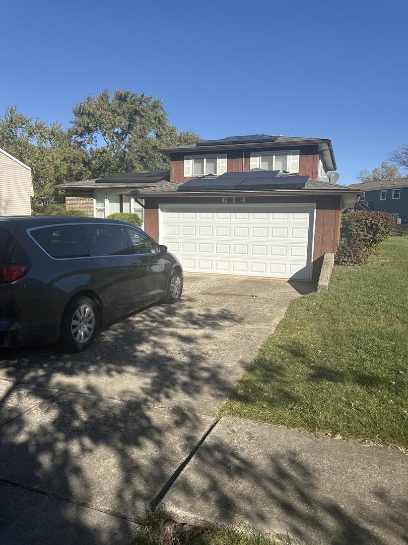 614 Hickok Ave., University Park, IL 60484