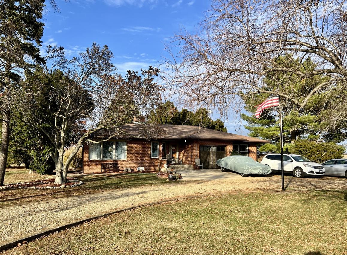 2102 County Road 2900, Rantoul, IL 61866