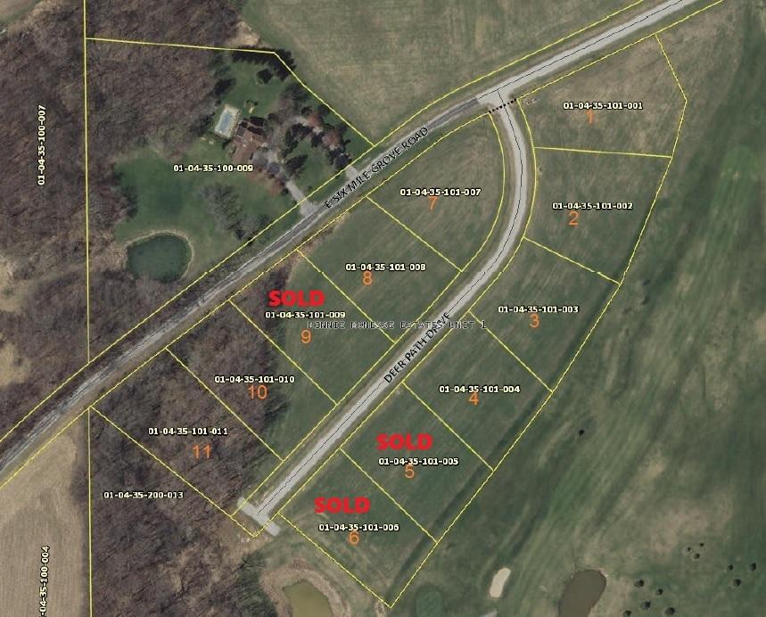 15505 Deer Path - Lot 11 Dr., Grant Park, IL 60940