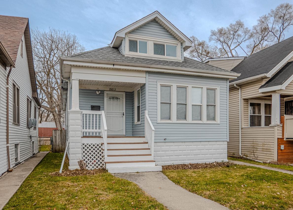 10813 S Eggleston Ave., Chicago, IL 60628