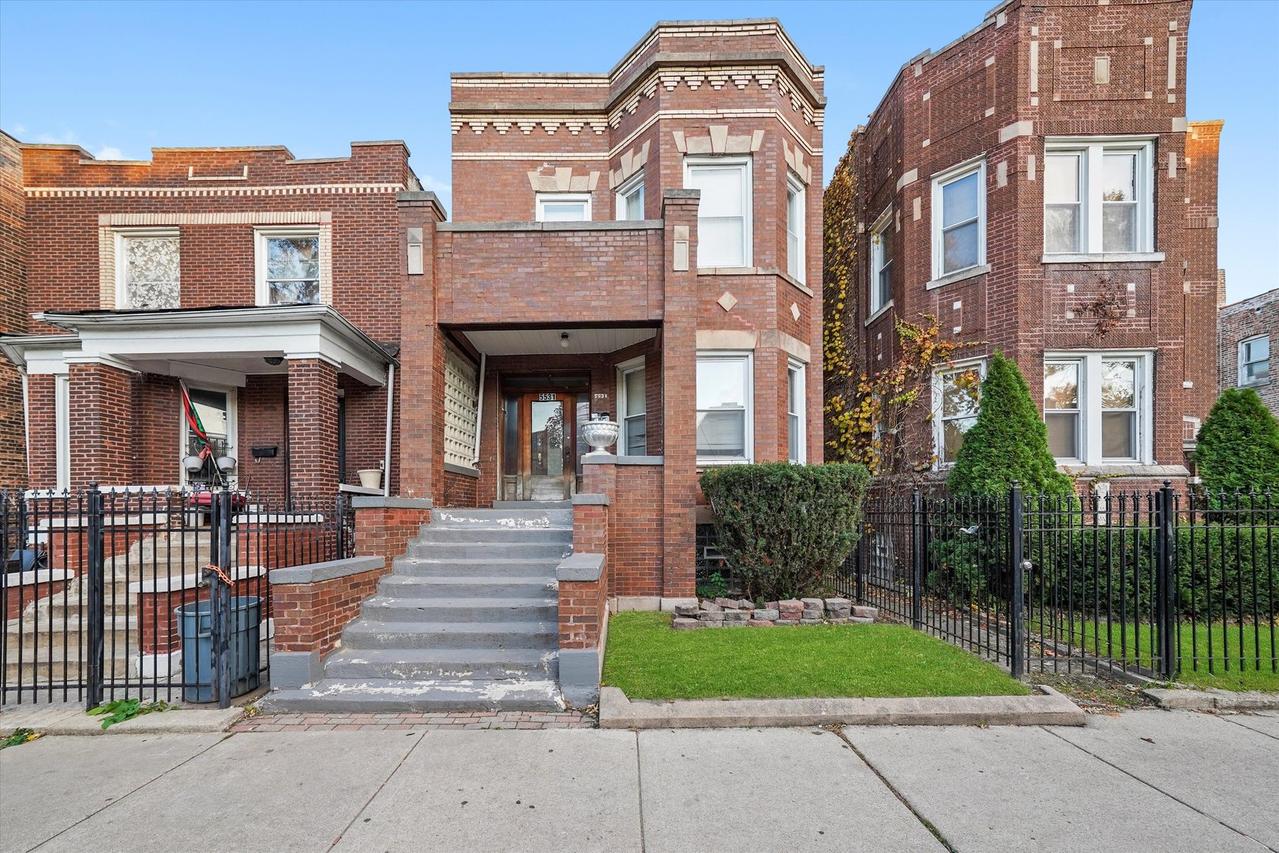 5531 S Wood St., Chicago, IL 60636