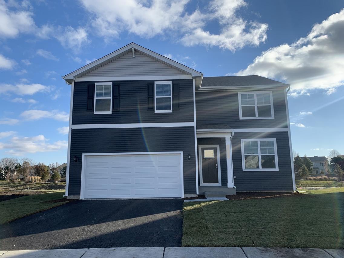 6566 Walnut Ct., Wonder Lake, IL 60097