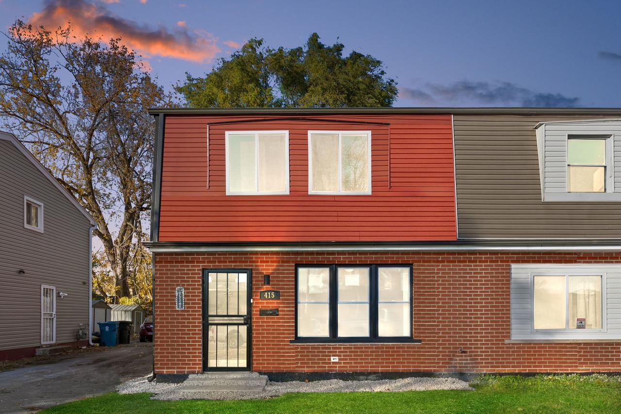 415 W 16th Pl., Chicago Heights, IL 60411