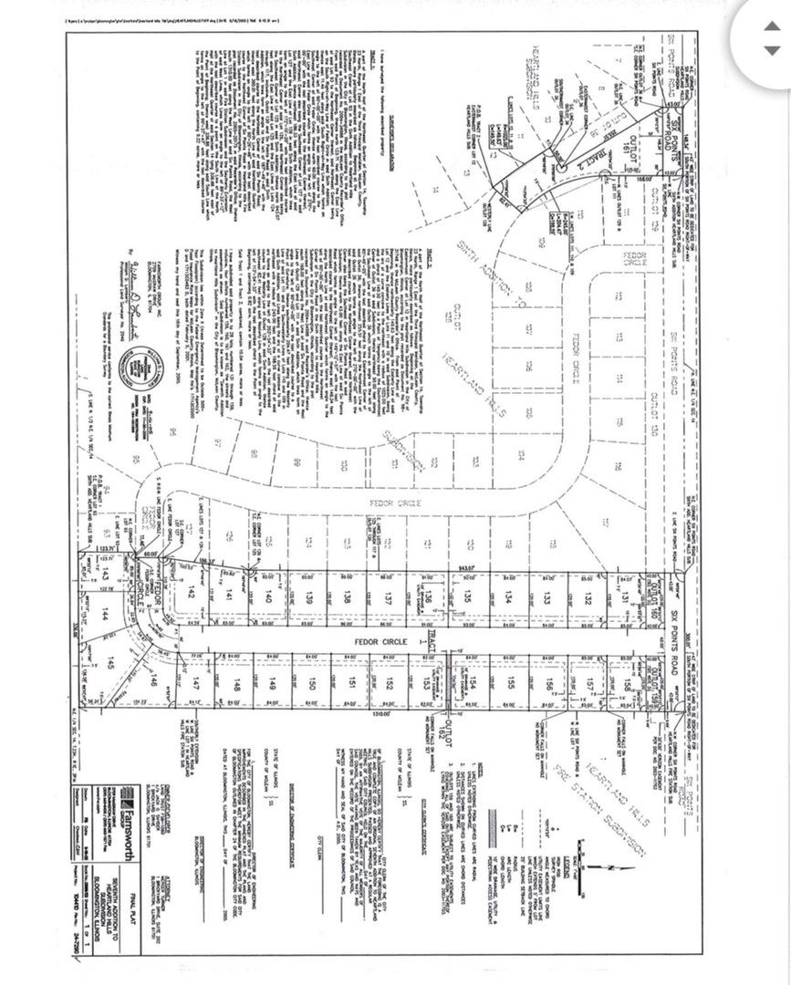 7 Fedor Cir., Bloomington, IL 61705