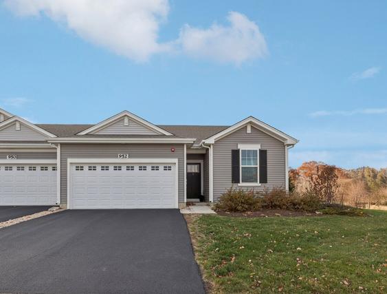 New Homes with Master Bedrooms on the 1st Floor That Attend West Aurora High School: November 8th to November 14th