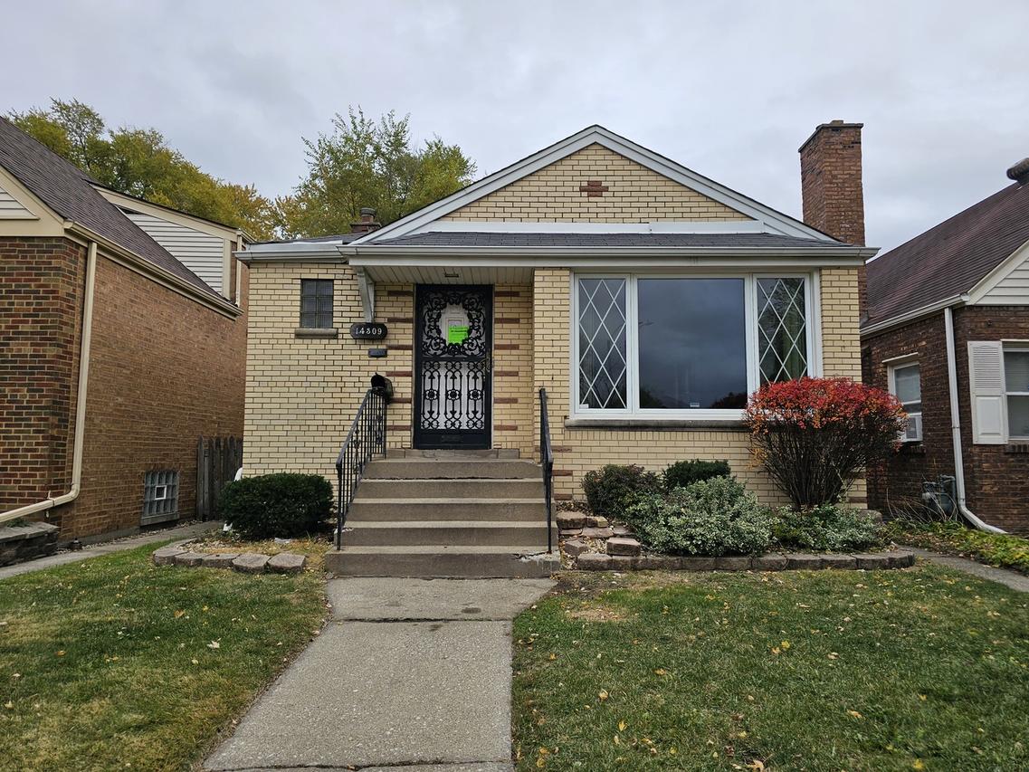14309 S La Salle St., Riverdale, IL 60827