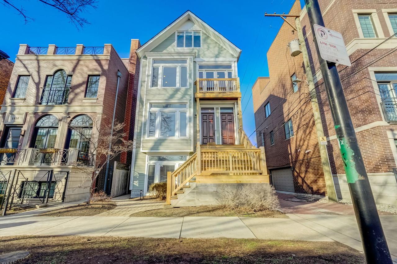 1014 W Montana St., Chicago, IL 60614