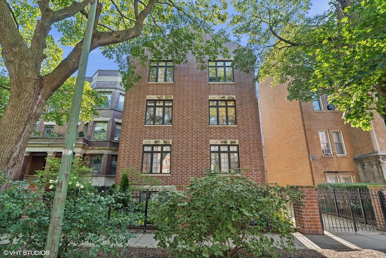 5121 S Kimbark Ave. #1E, Chicago, IL 60615
