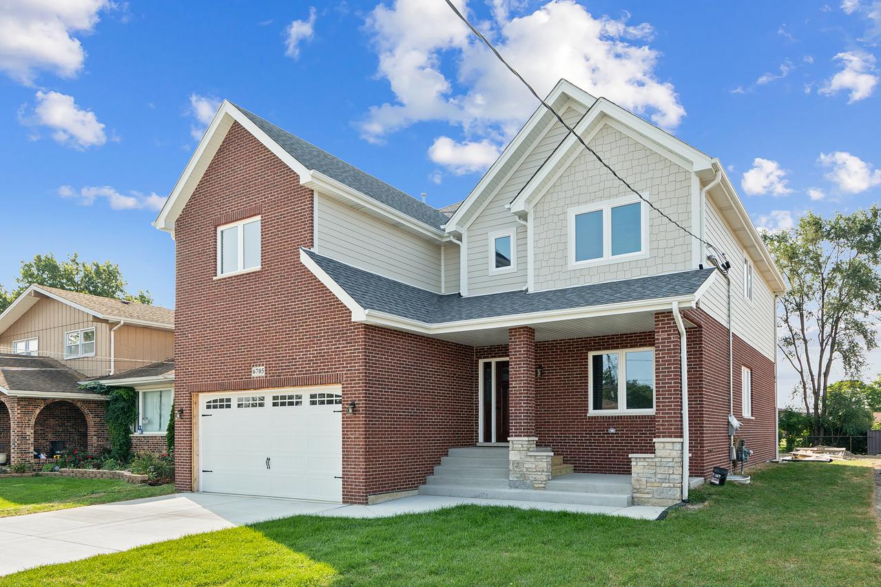 6705 W 91st Pl., Oak Lawn, IL 60453