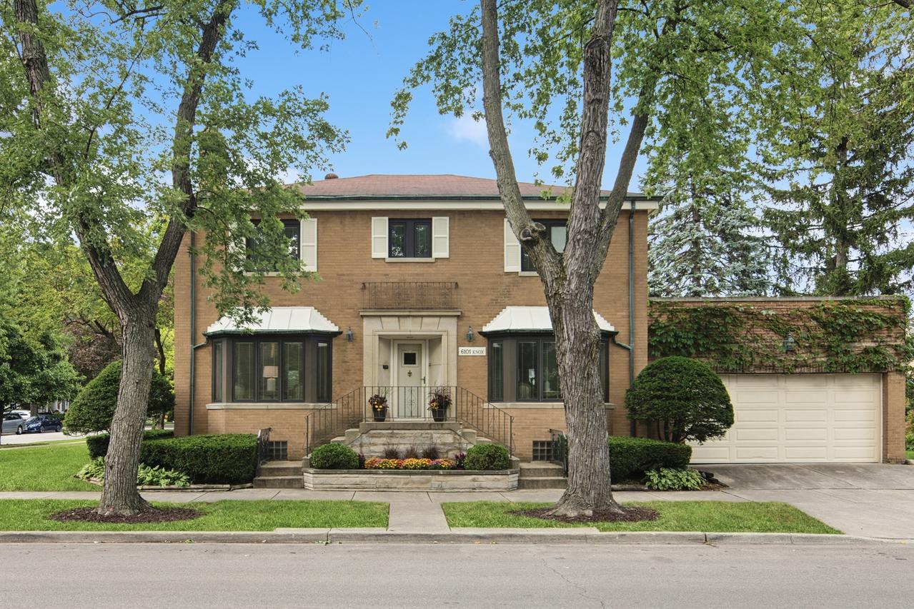 6101 N Knox Ave., Chicago, IL 60646