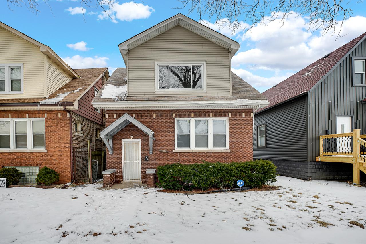 8317 S Aberdeen St., Chicago, IL 60620