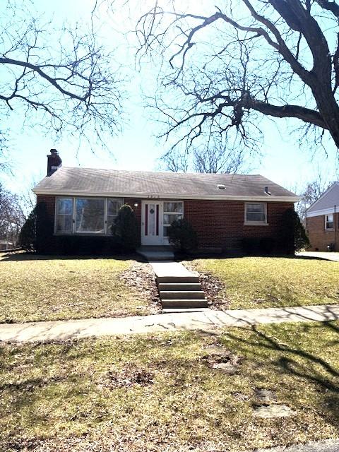 3919 214th St., Matteson, IL 60443