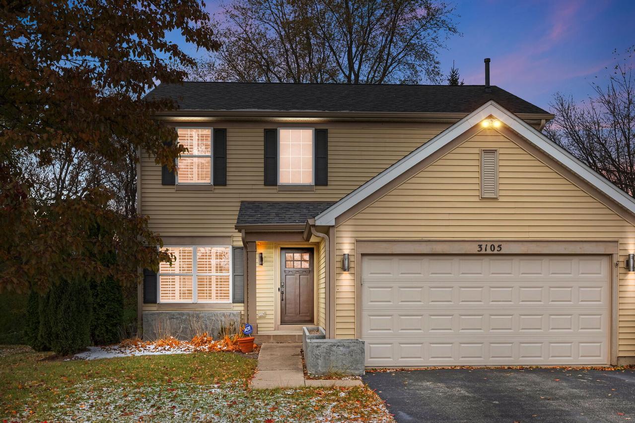 3105 Shenandoah Dr., Carpentersville, IL 60110