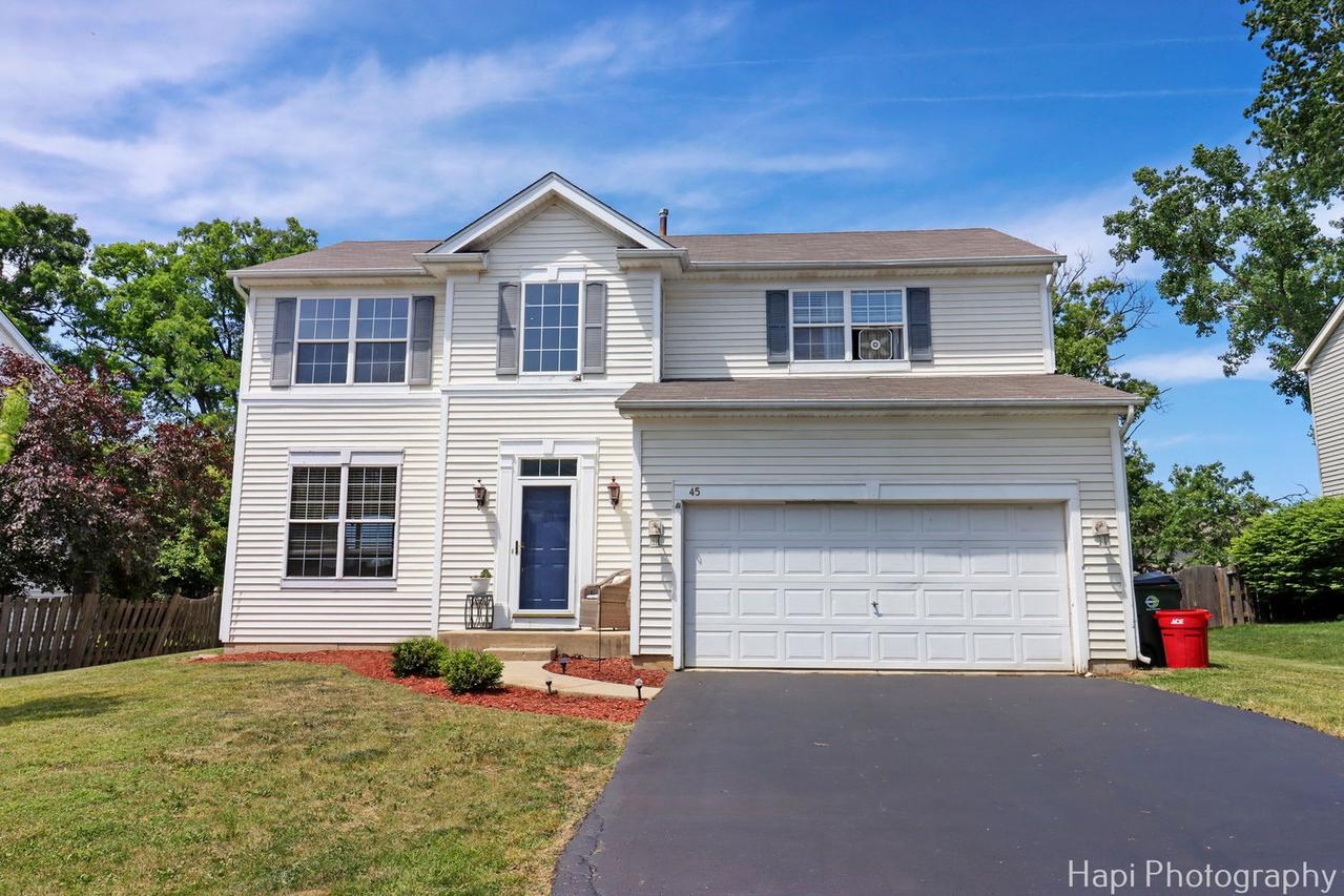 45 Van Dyke Dr., Antioch, IL 60002