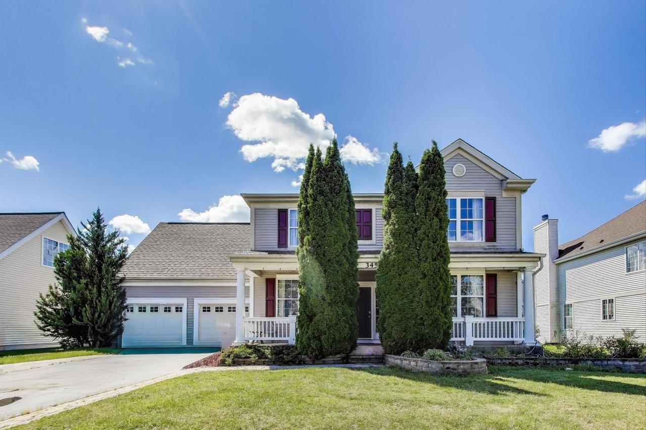 345 W Asbury Dr., Round Lake, IL 60073