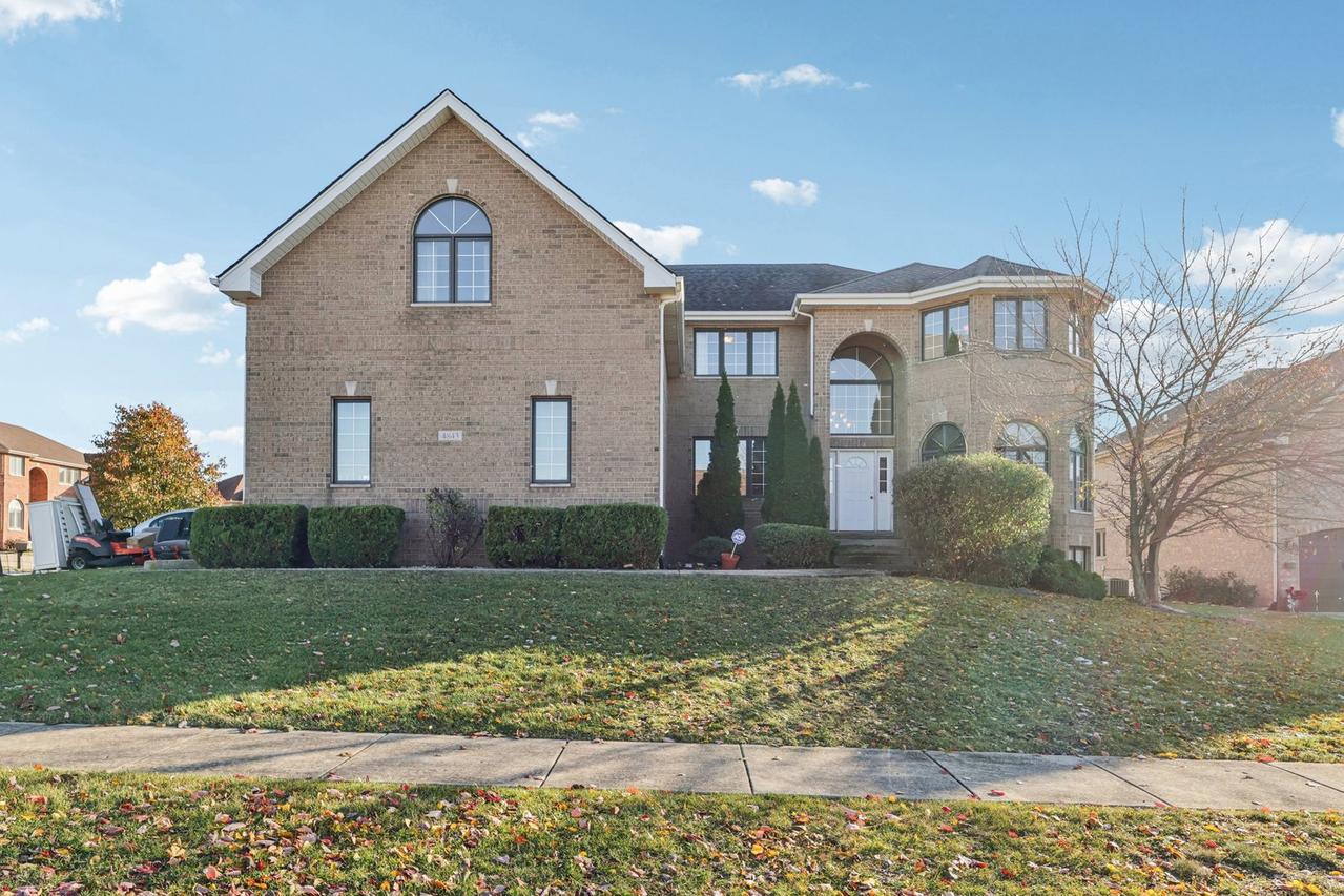 4843 Turner Ct., Country Club Hills, IL 60478