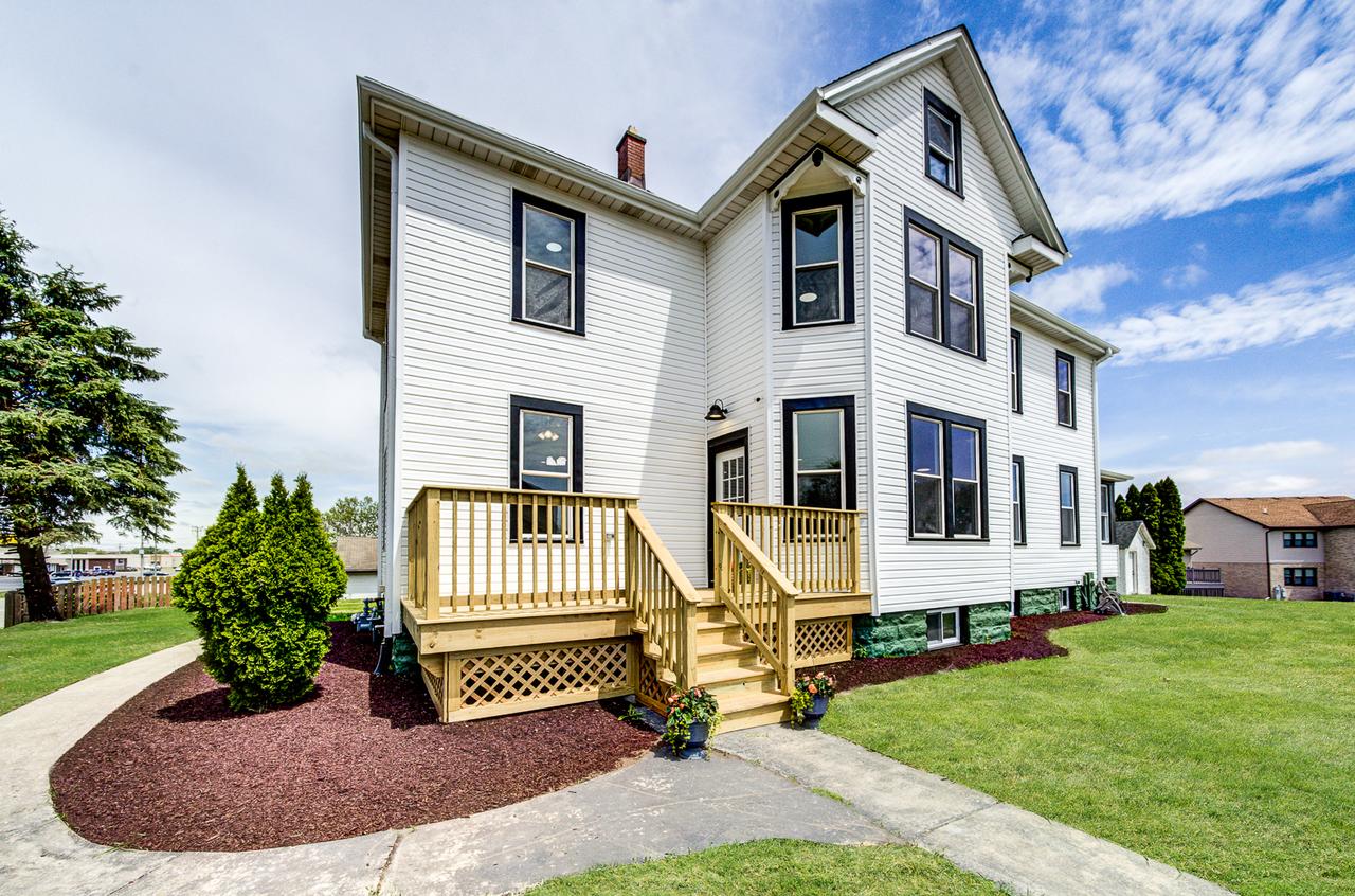 18445 Kedzie Ave., Homewood, IL 60430