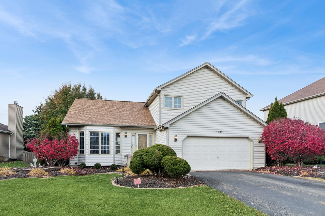 1903 Brighton Ln., Plainfield, IL 60586