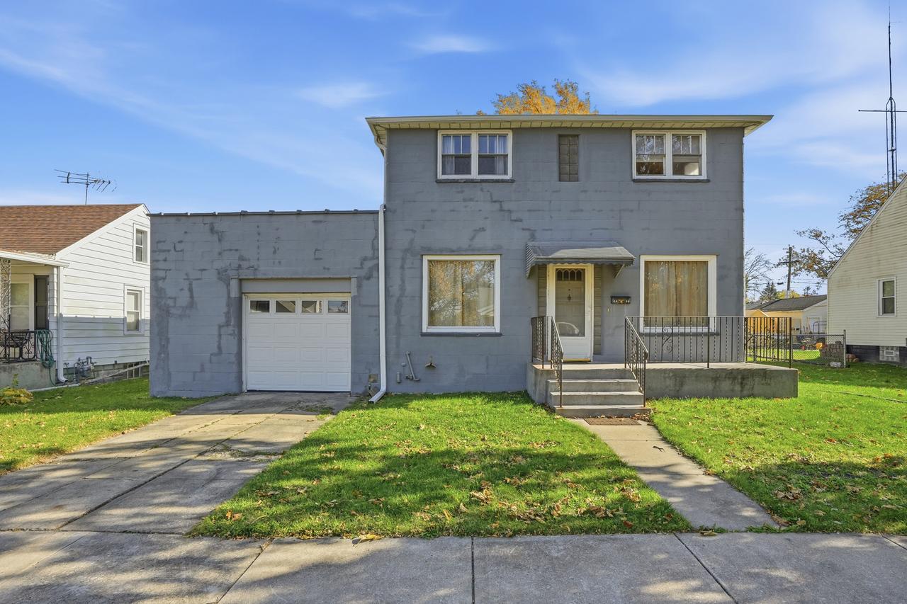 3439 Sangamon St., Steger, IL 60475