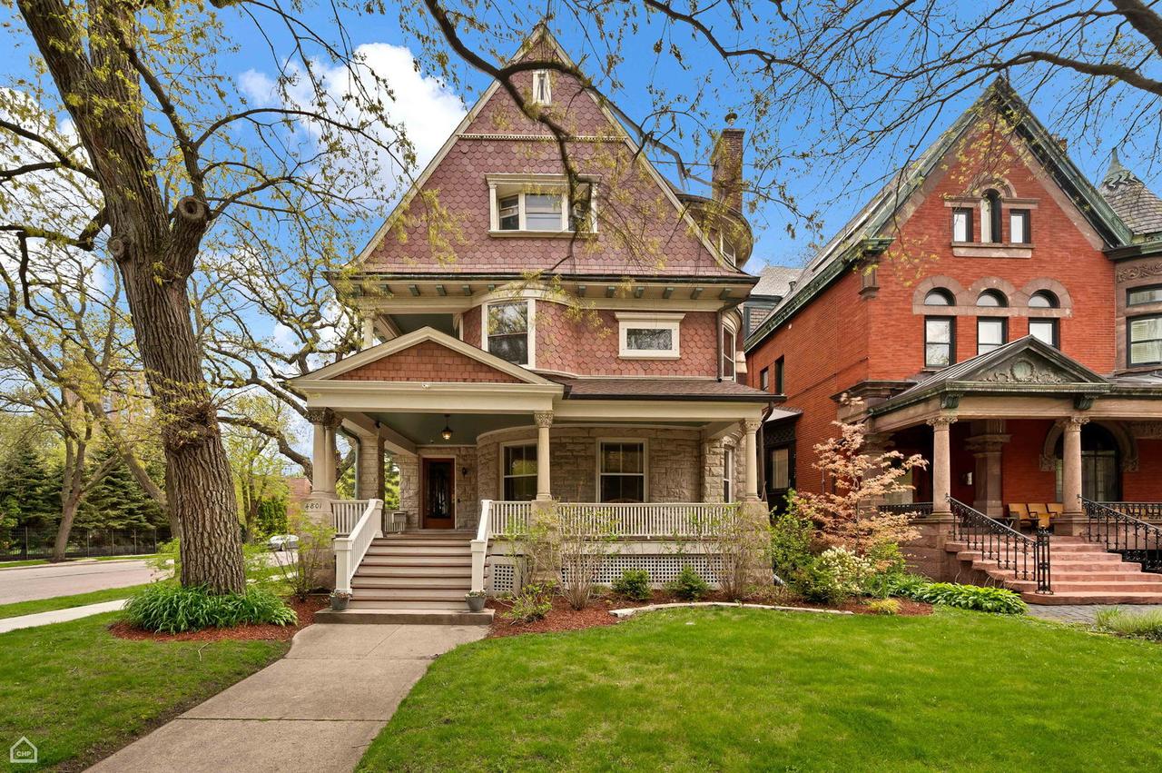 4801 S Kimbark Ave., Chicago, IL 60615