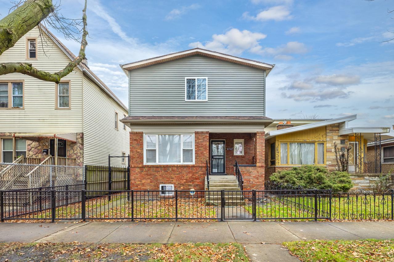 6748 S Indiana Ave., Chicago, IL 60637
