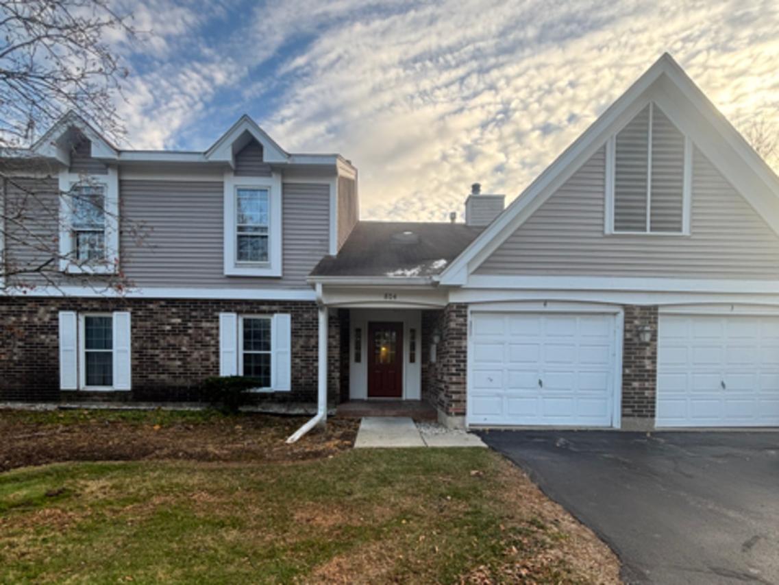 804 Chasefield Ln. #3, Crystal Lake, IL 60014