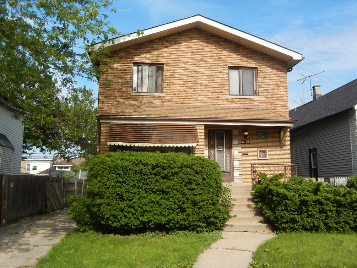 6319 S Troy St., Chicago, IL 60629