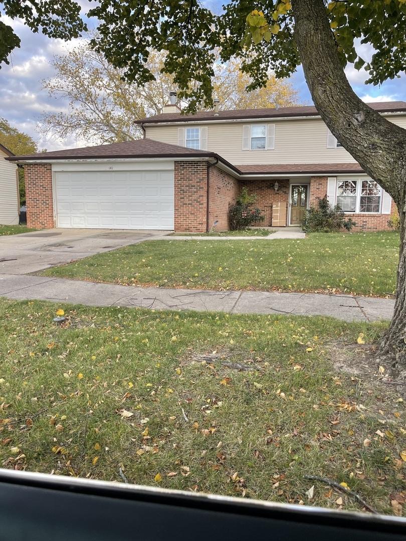141 Timberlane Rd., Matteson, IL 60443
