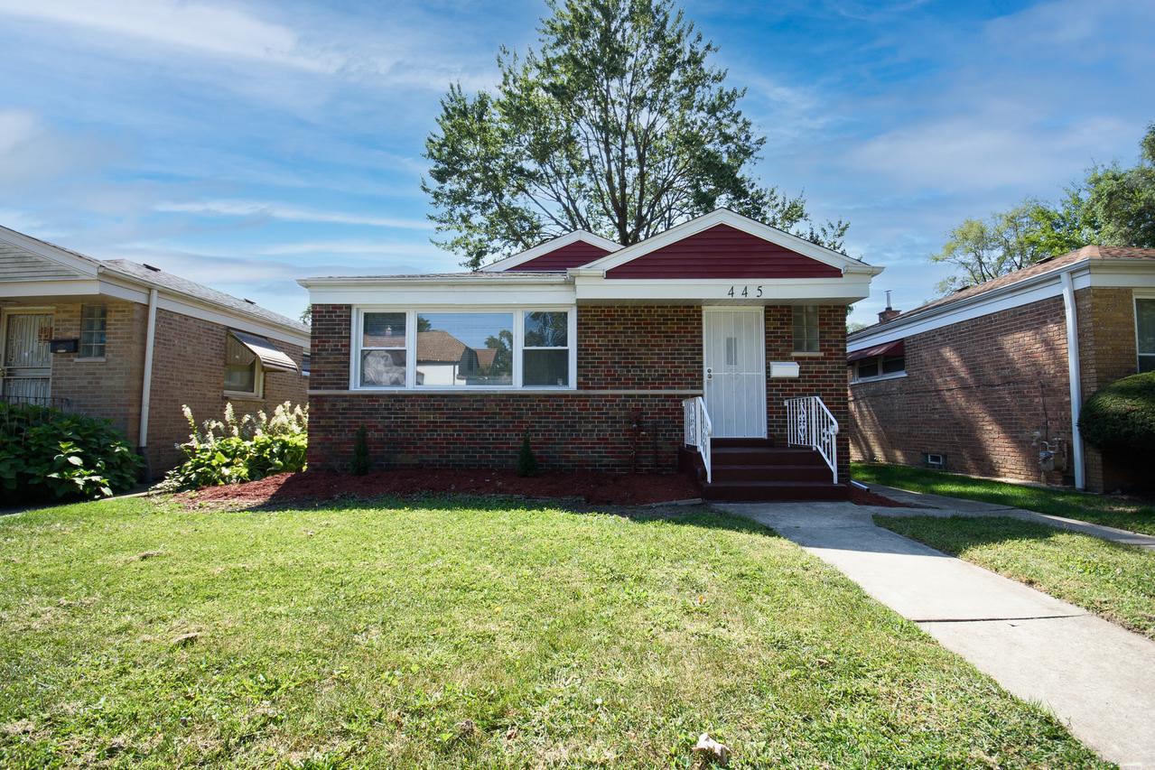 445 W 125th St., Chicago, IL 60628