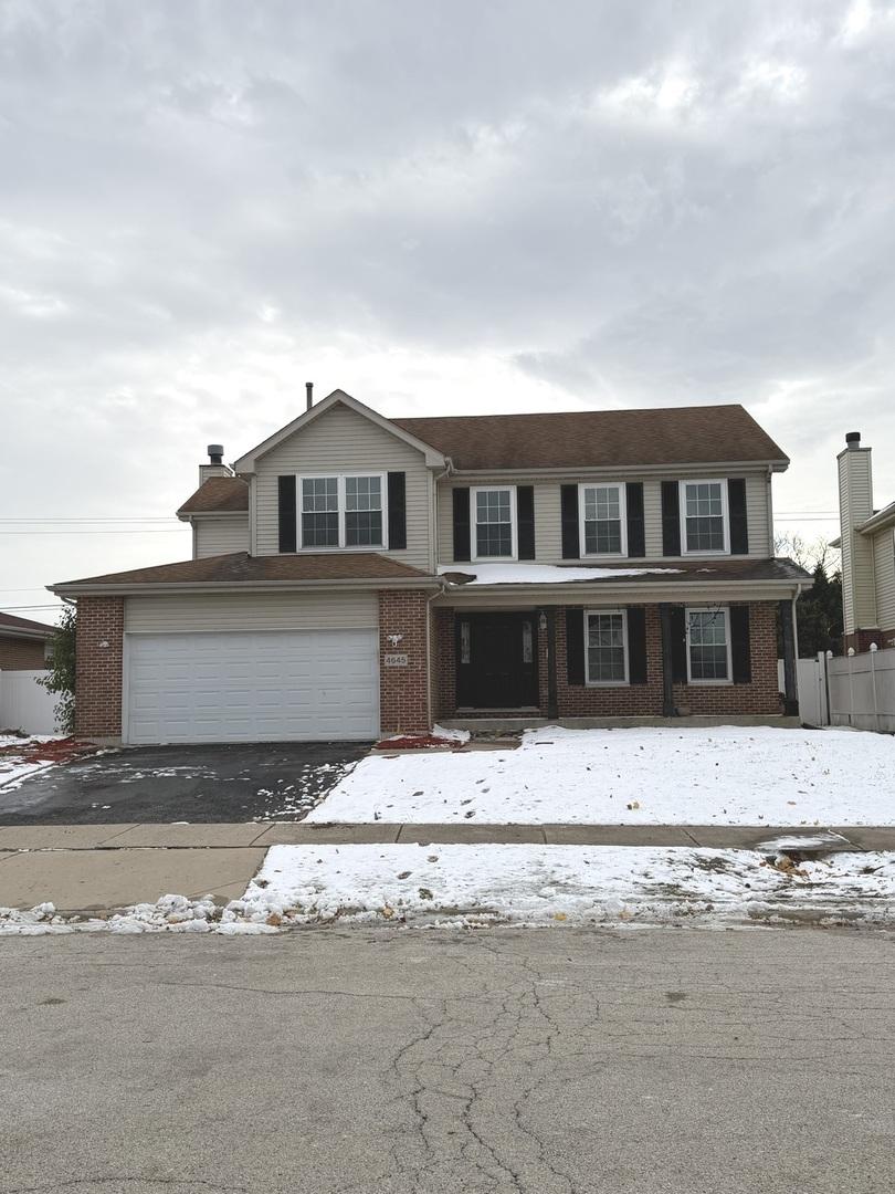 4645 Milford Ave., Oak Forest, IL 60452