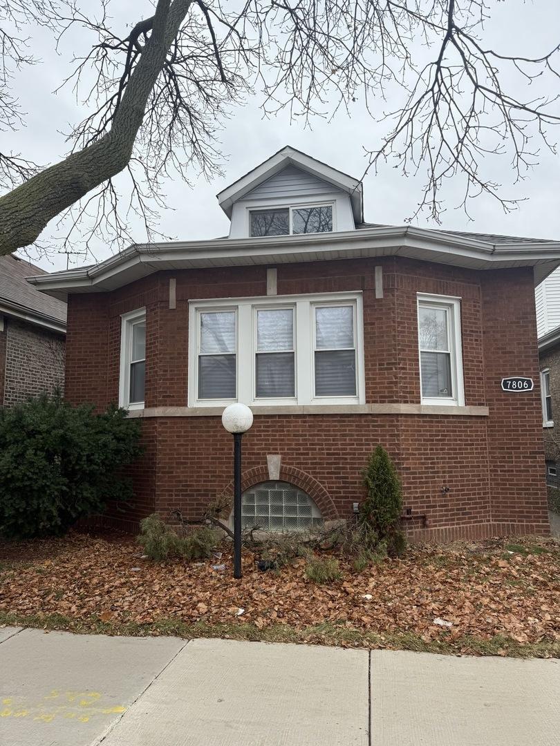 7806 S Rhodes Ave., Chicago, IL 60619