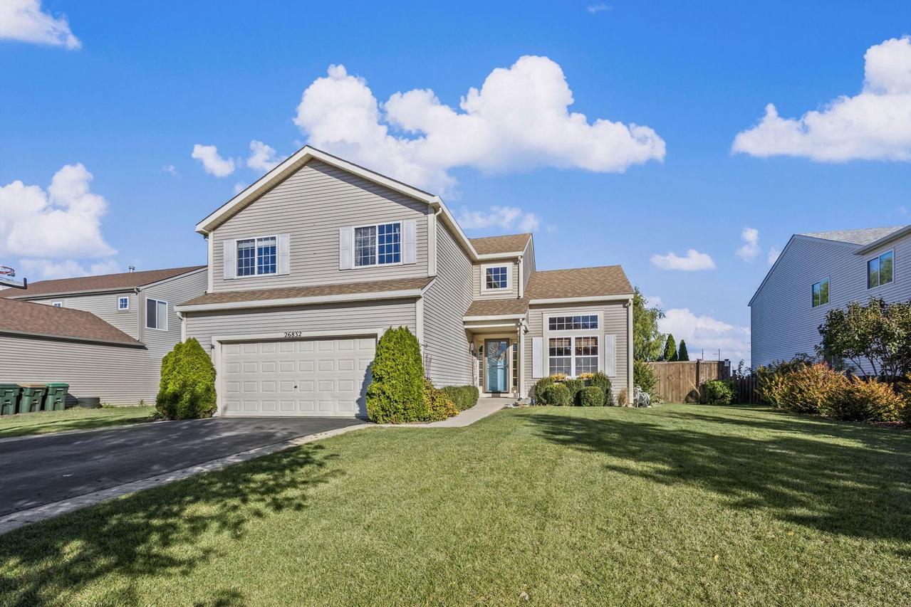 26832 W Hemlock Rd., Channahon, IL 60410