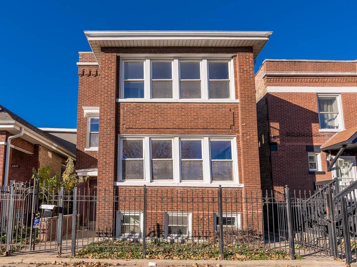 6218 S Artesian Ave., Chicago, IL 60629
