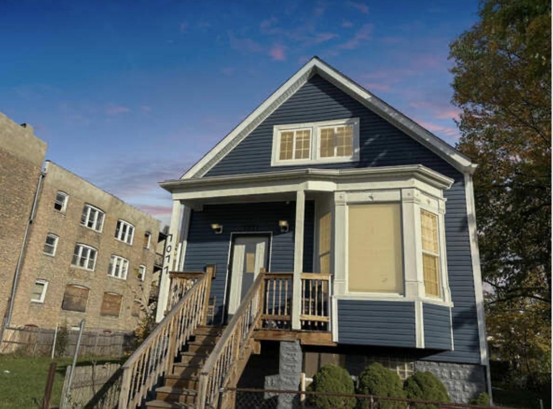 7011 S Aberdeen St., Chicago, IL 60621