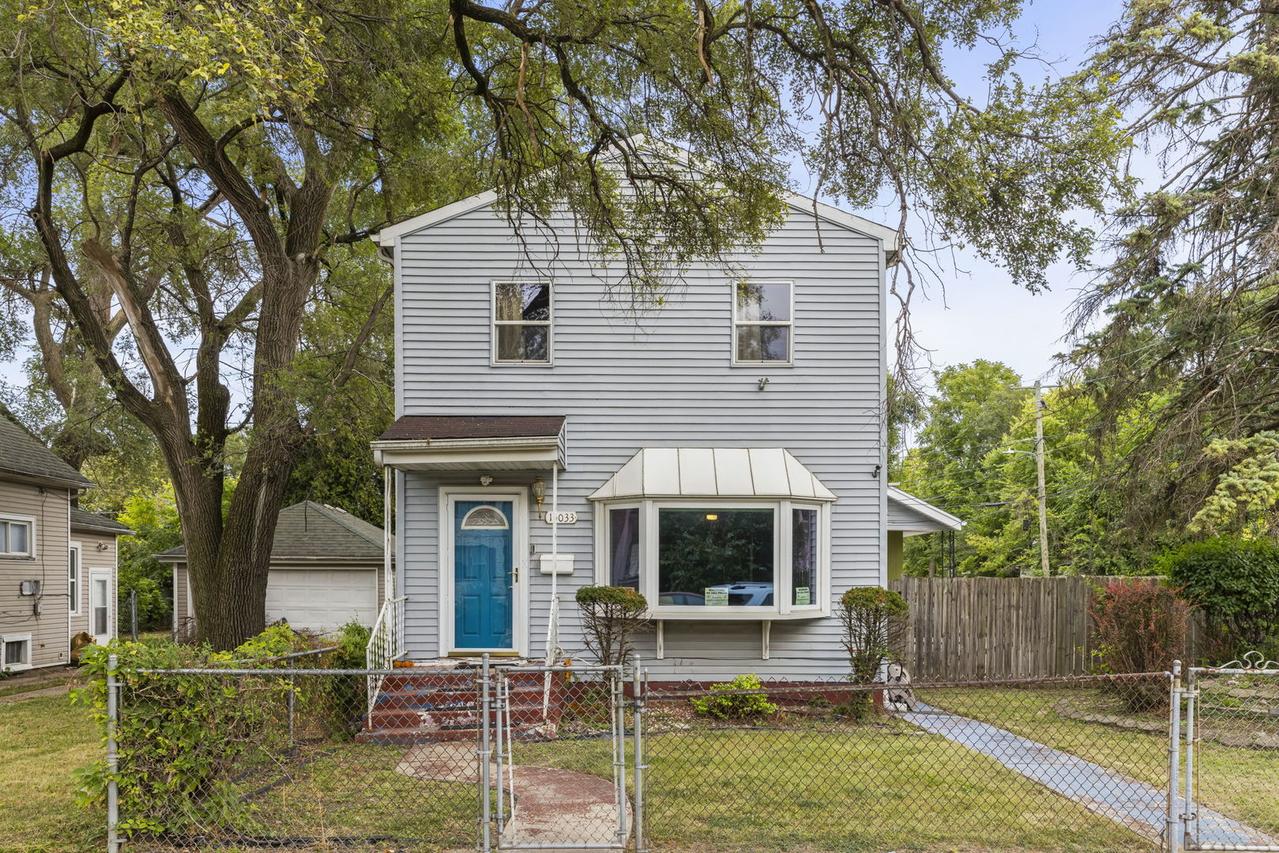 15033 Paulina St., Harvey, IL 60426