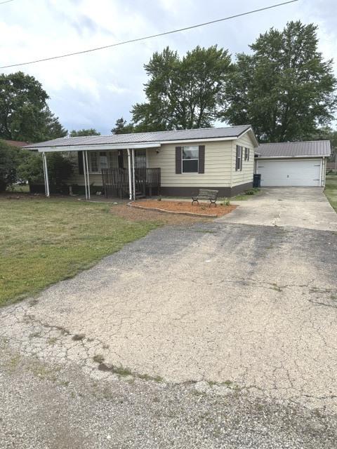 136 N Washington St., Sheffield, IL 61361