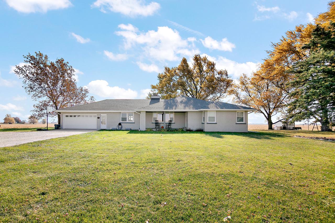 4736 E 5000n Rd., Bourbonnais, IL 60914