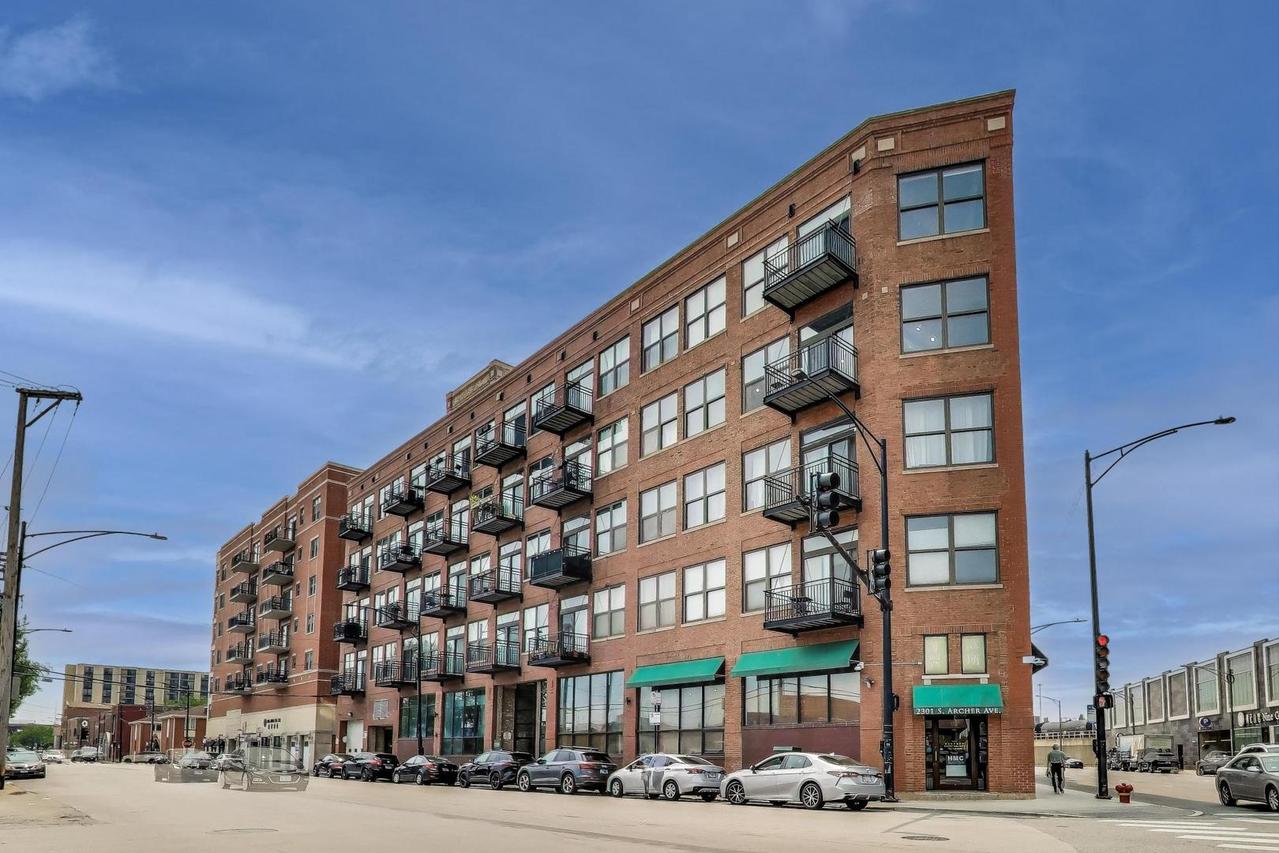 2310 S Canal St. #401, Chicago, IL 60616