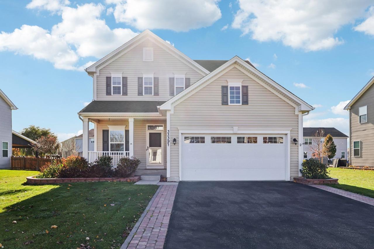 3339 Big Bend Dr., Montgomery, IL 60538