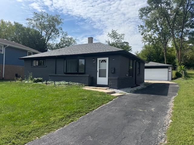 363 Minocqua Ave., Park Forest, IL 60466