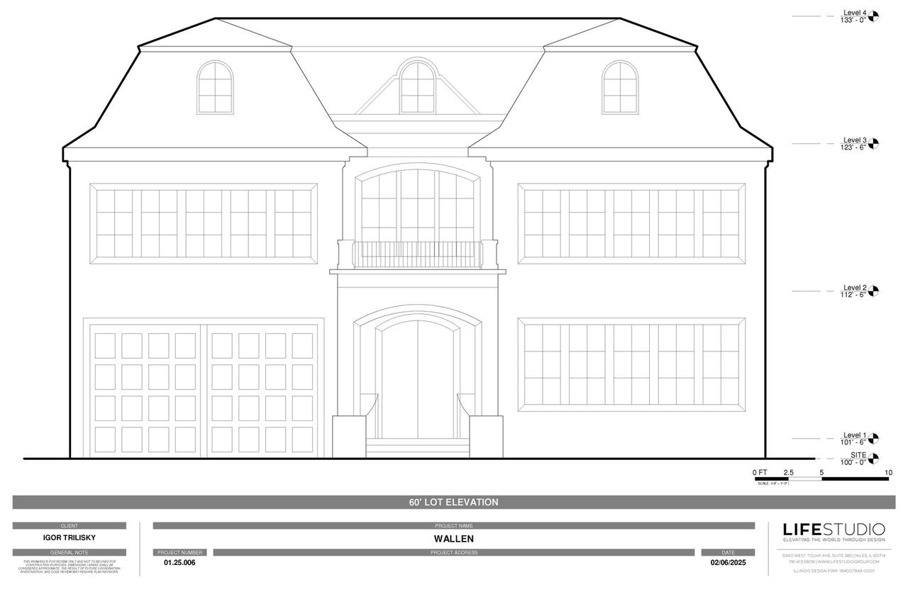 3110 W Wallen Ave., Chicago, IL 60645