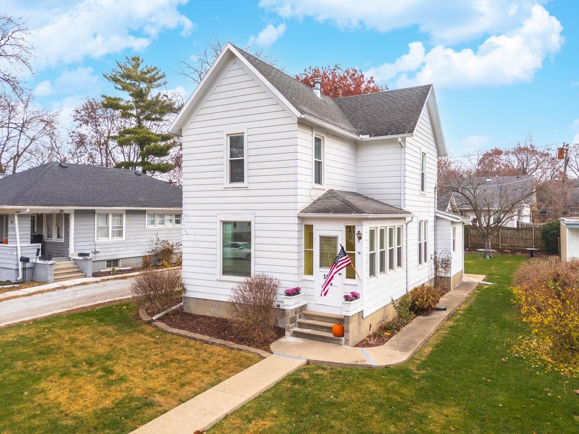 1014 N Mill St., Pontiac, IL 61764