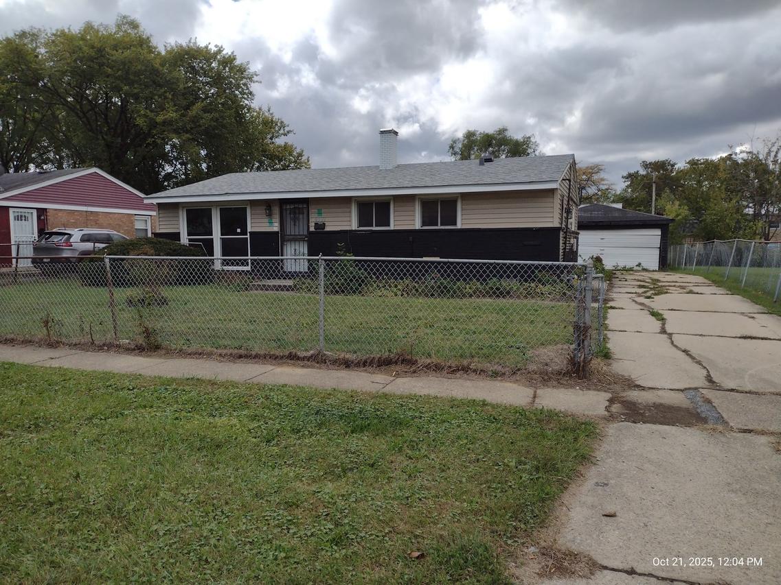 16522 Oxford Dr., Markham, IL 60428