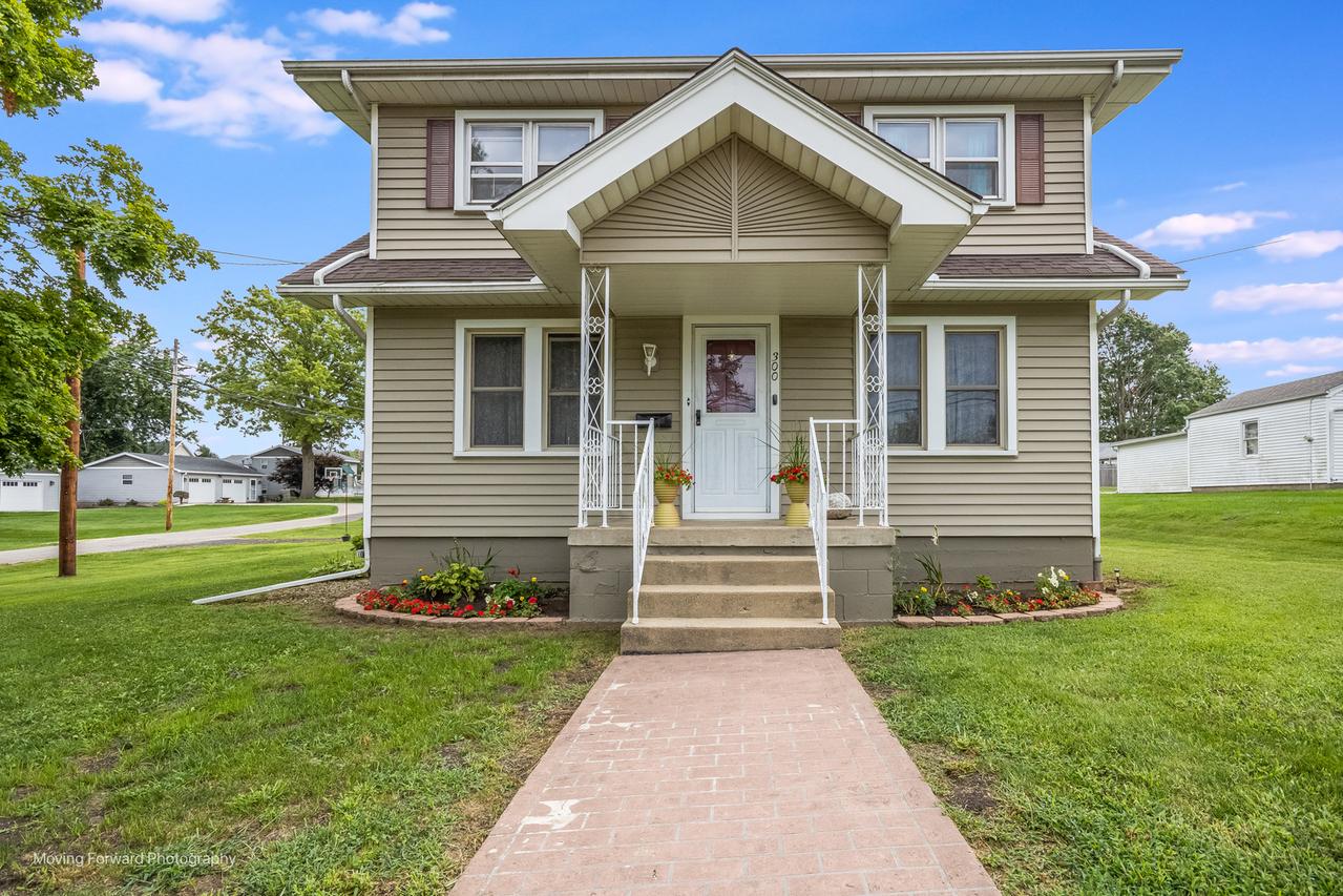 300 Beach St., Kewanee, IL 61443