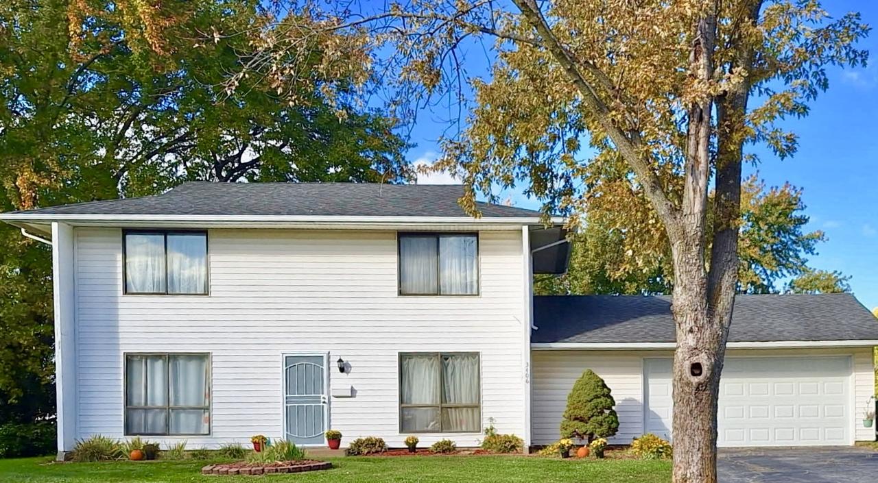 3406 Seine Ct., Hazel Crest, IL 60429