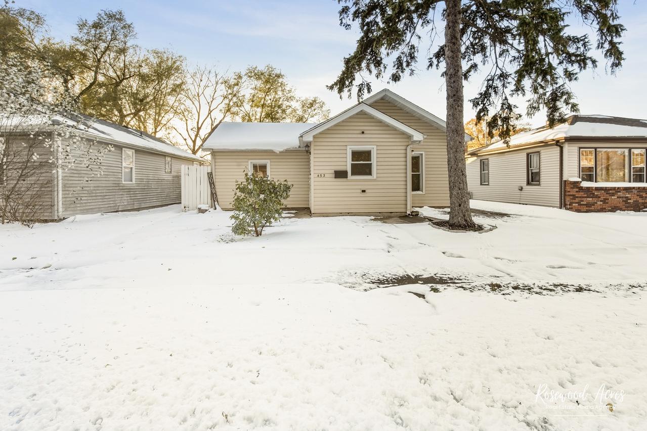 453 S Dearborn Ave., Bradley, IL 60915